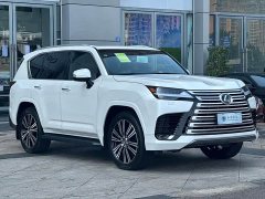 Lexus LX 700h Territory Edition - фото 3