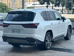 Lexus LX 700h Territory Edition - фото 4