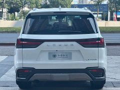 Lexus LX 700h Territory Edition - фото 5