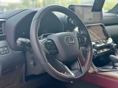 Lexus LX 700h Territory Edition - фото 8