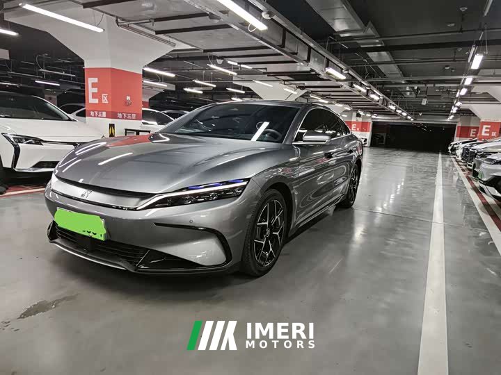 BYD EV Edition 605KMPremium Version - автомобиль из Китая