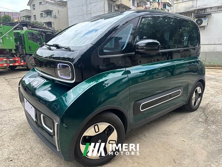 Baojun KiWi EV Edition