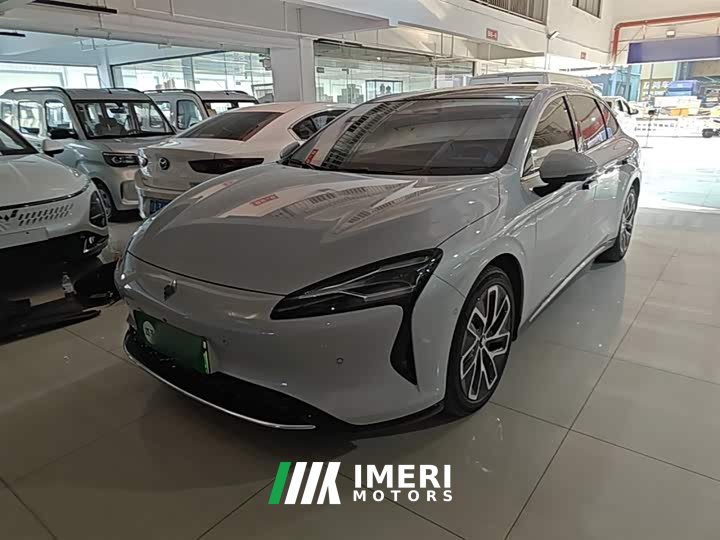 Wuling EV 600kmLuxury Edition - автомобиль из Китая