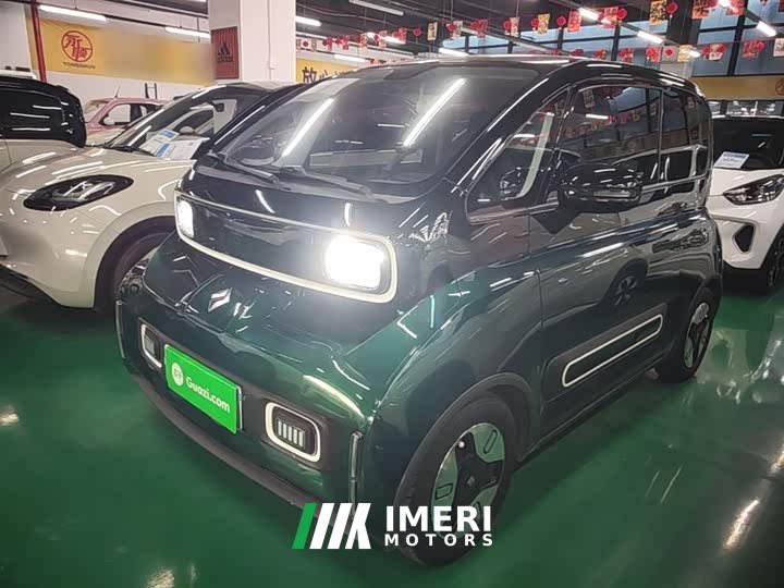 Baojun KiWi EV - автомобиль из Китая
