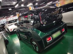 Baojun KiWi EV - фото 5
