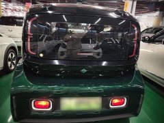 Baojun KiWi EV - фото 6
