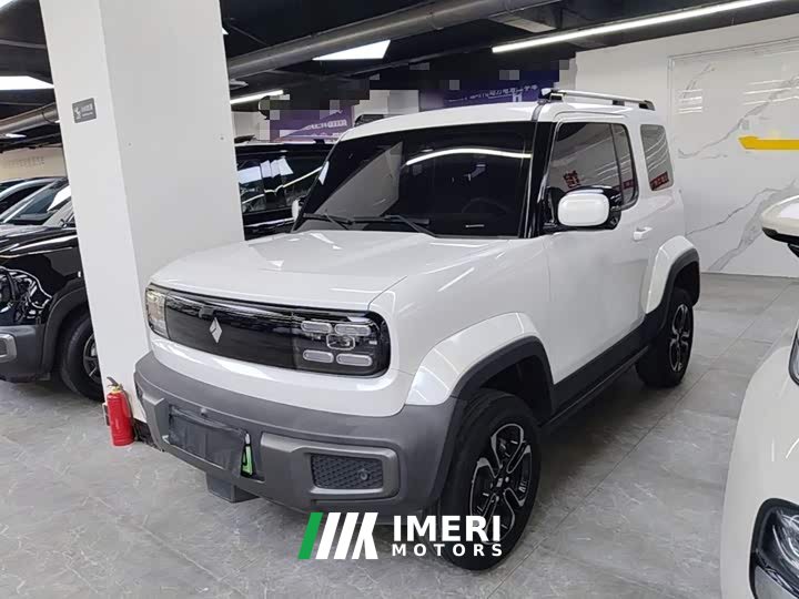 Baojun Yueye flagship version