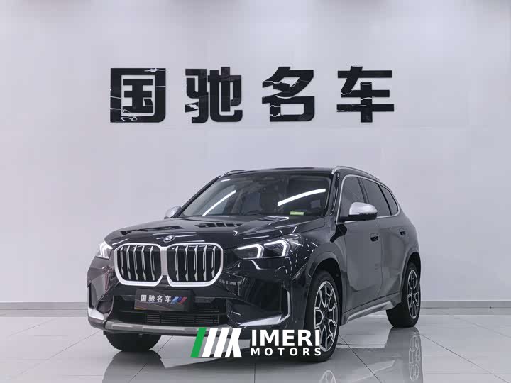 BMW X1 2023 sDrive25Li X Line - автомобиль из Китая