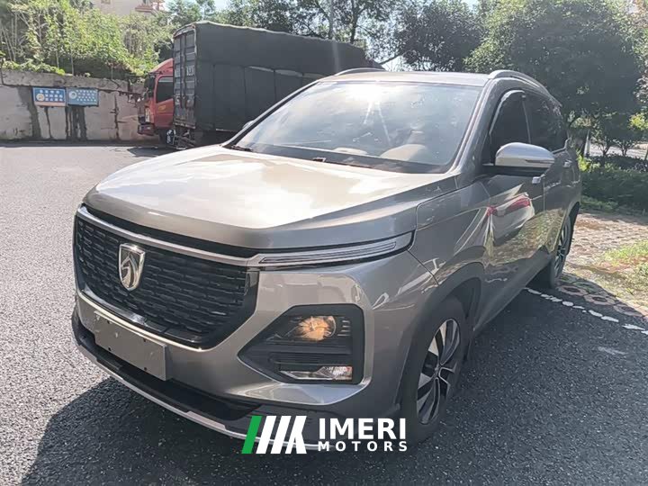 Wuling 530 Anniversary Edition 1.5T CVTLuxury Version 5