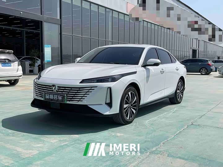 Changan PHEV 145KM Edition - автомобиль из Китая