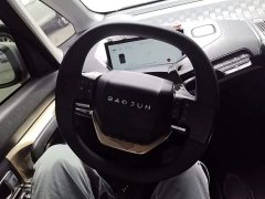 Baojun KiWi EV - фото 11