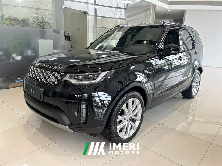 Land Rover 360PS S