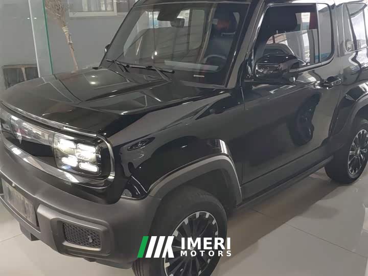 Baojun Yueye 2023 flagship version