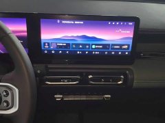 Baojun Yueye 2023 flagship version - фото 13