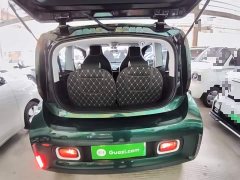 Baojun KiWi EV 2022 Designer’s Light Edition ternary lithium - фото 19