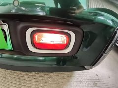 Baojun KiWi EV 2022 Designer’s Light Edition ternary lithium - фото 8