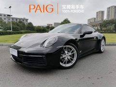 Porsche 911 2022 Carrera 3.0T - фото 1