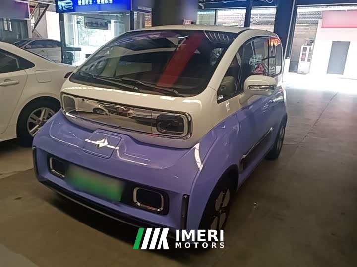 Baojun KiWi EV Edition - автомобиль из Китая