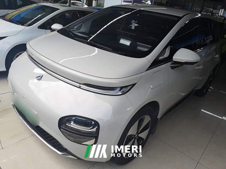 Wuling 460 Pro - автомобиль из Китая
