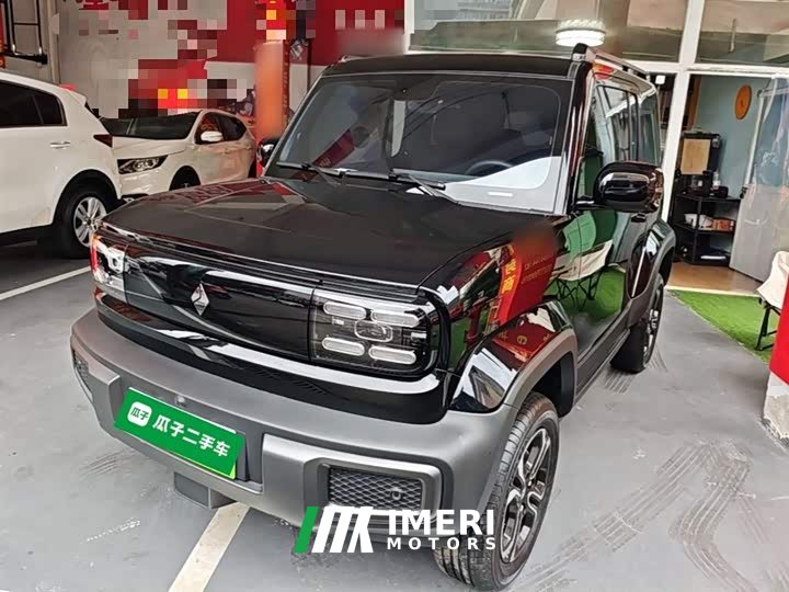 Baojun Yueye flagship version
