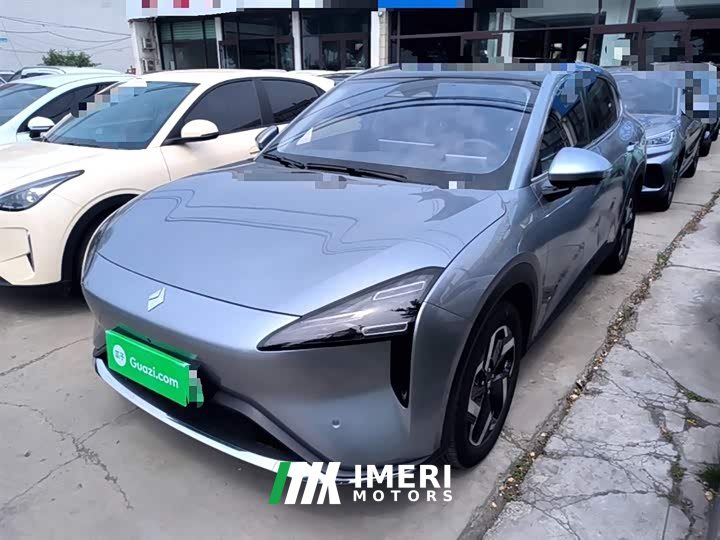 Baojun Yunhai 2024 500km pure electric version