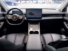 Baojun Yunhai 2024 500km pure electric version - фото 10
