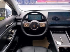 Baojun Yunhai 2024 500km pure electric version - фото 11