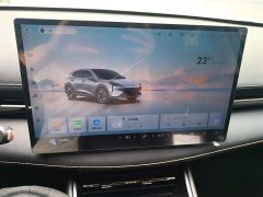 Baojun Yunhai 2024 500km pure electric version - фото 13