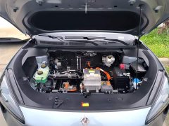 Baojun Yunhai 2024 500km pure electric version - фото 20