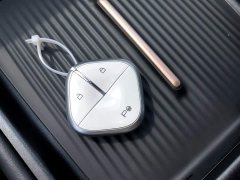 Baojun Yunhai 2024 500km pure electric version - фото 9