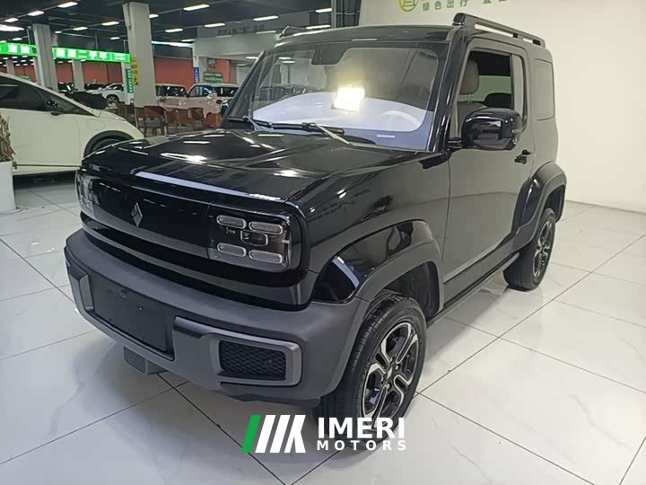 Baojun Yueye flagship version