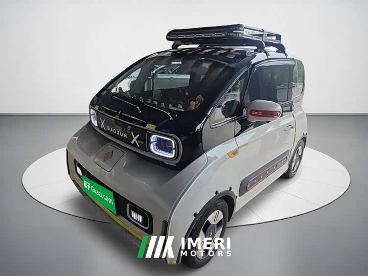 Baojun KiWi EV Artist’s Light Edition ternary lithium - автомобиль из Китая