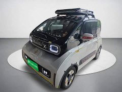 Baojun KiWi EV Artist’s Light Edition ternary lithium - фото 2