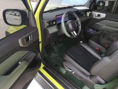 Baojun Yueye flagship version - фото 16