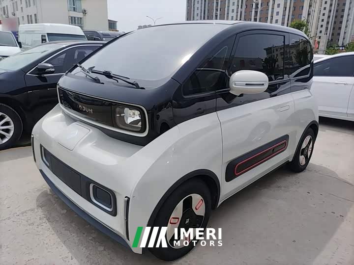 Baojun KiWi EV designer ternary lithium - автомобиль из Китая