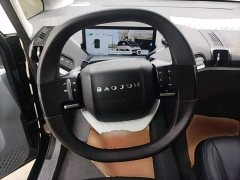 Baojun KiWi EV designer ternary lithium - фото 11