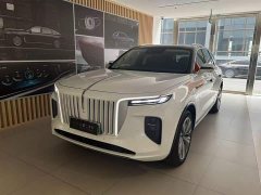 Hongqi E-HS9 2022 690km Qixiang Edition Six-Seater - фото 1