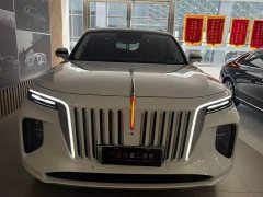 Hongqi E-HS9 2022 690km Qixiang Edition Six-Seater - фото 17