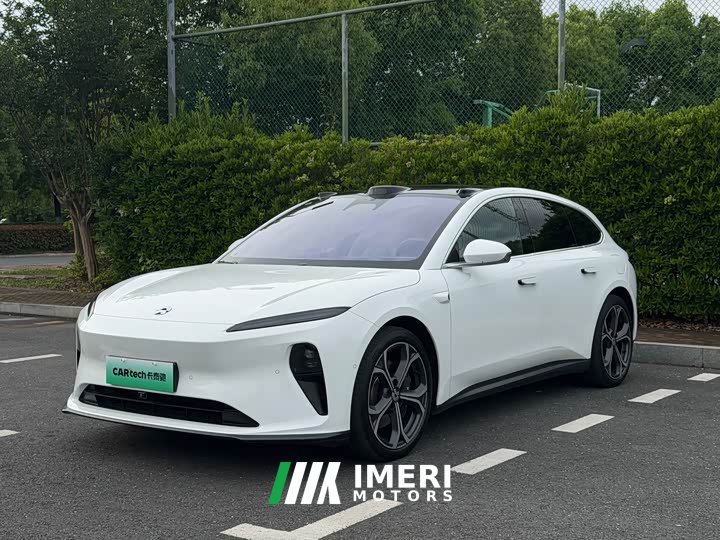 NIO ET5T Touring 75kWh - автомобиль из Китая