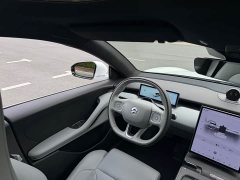 NIO ET5T Touring 75kWh - фото 4