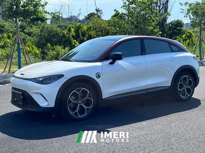 smart Elf #3 2023 Pro version - автомобиль из Китая