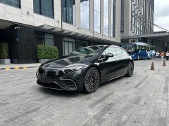 Mercedes-Benz EQS 580 4MATIC - фото 1