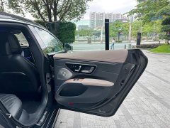Mercedes-Benz EQS 580 4MATIC - фото 13