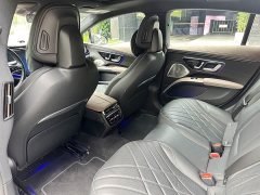 Mercedes-Benz EQS 580 4MATIC - фото 18