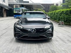Mercedes-Benz EQS 580 4MATIC - фото 2