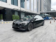 Mercedes-Benz EQS 580 4MATIC - фото 3