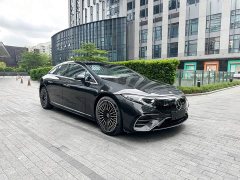 Mercedes-Benz EQS 580 4MATIC - фото 4
