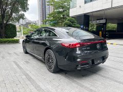 Mercedes-Benz EQS 580 4MATIC - фото 8
