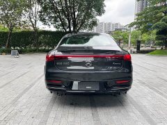 Mercedes-Benz EQS 580 4MATIC - фото 9