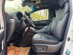 Toyota Alfa 2020 Shuangqing 2.5L Premium Edition - фото 10
